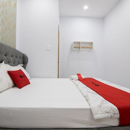 Reddoorz Near Saigon Zoo Hotell Ho Chi Minh-staden Exteriör bild
