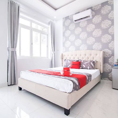 Reddoorz Near Saigon Zoo Hotell Ho Chi Minh-staden Exteriör bild