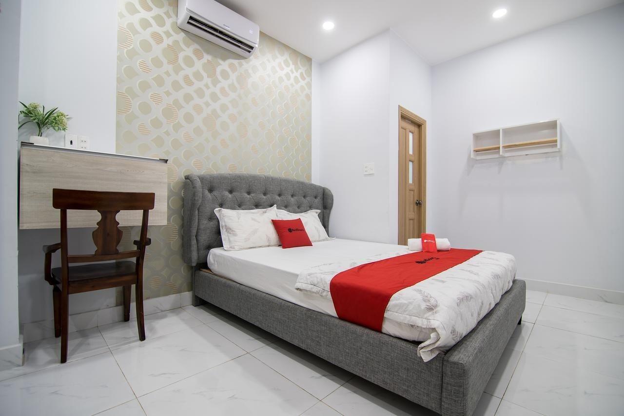 Reddoorz Near Saigon Zoo Hotell Ho Chi Minh-staden Exteriör bild