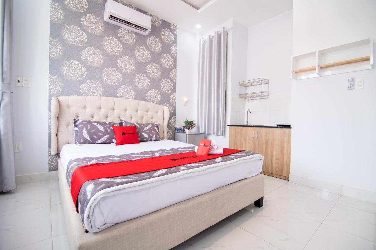 Reddoorz Near Saigon Zoo Hotell Ho Chi Minh-staden Exteriör bild