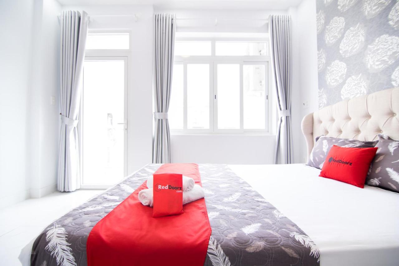 Reddoorz Near Saigon Zoo Hotell Ho Chi Minh-staden Exteriör bild