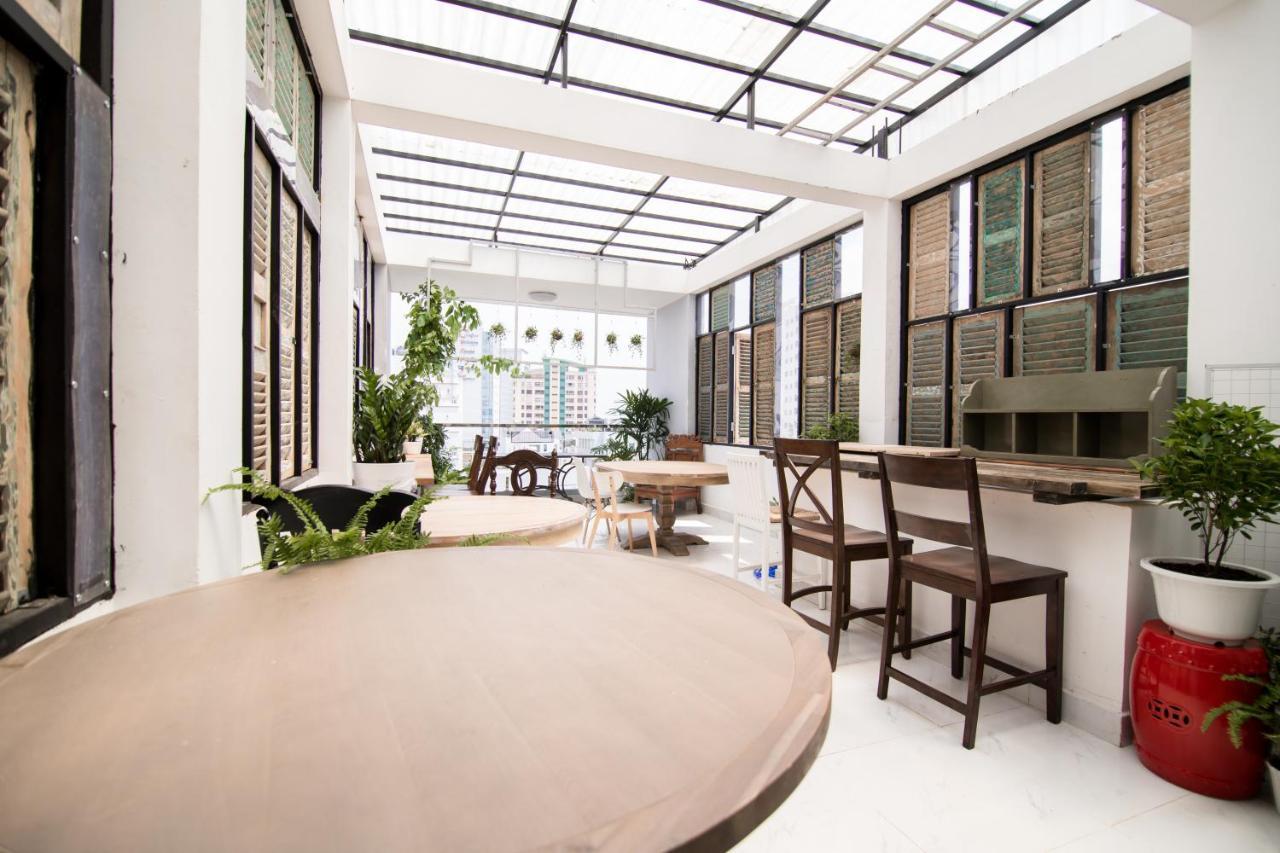 Reddoorz Near Saigon Zoo Hotell Ho Chi Minh-staden Exteriör bild