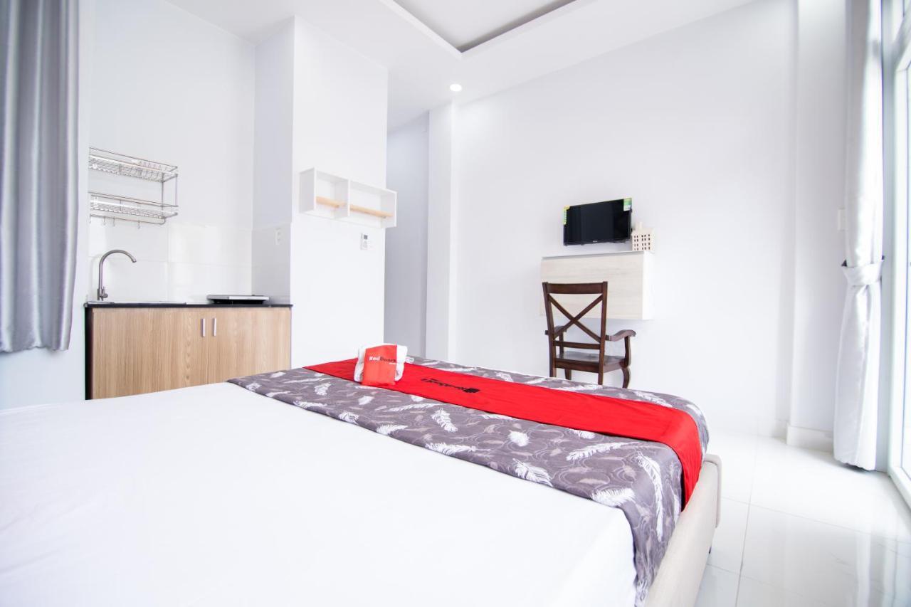Reddoorz Near Saigon Zoo Hotell Ho Chi Minh-staden Exteriör bild