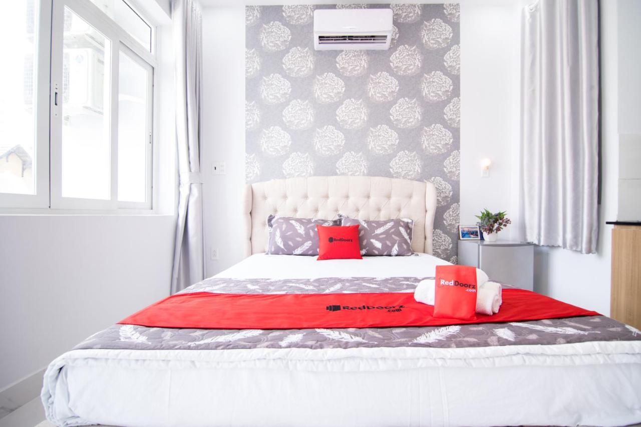 Reddoorz Near Saigon Zoo Hotell Ho Chi Minh-staden Exteriör bild