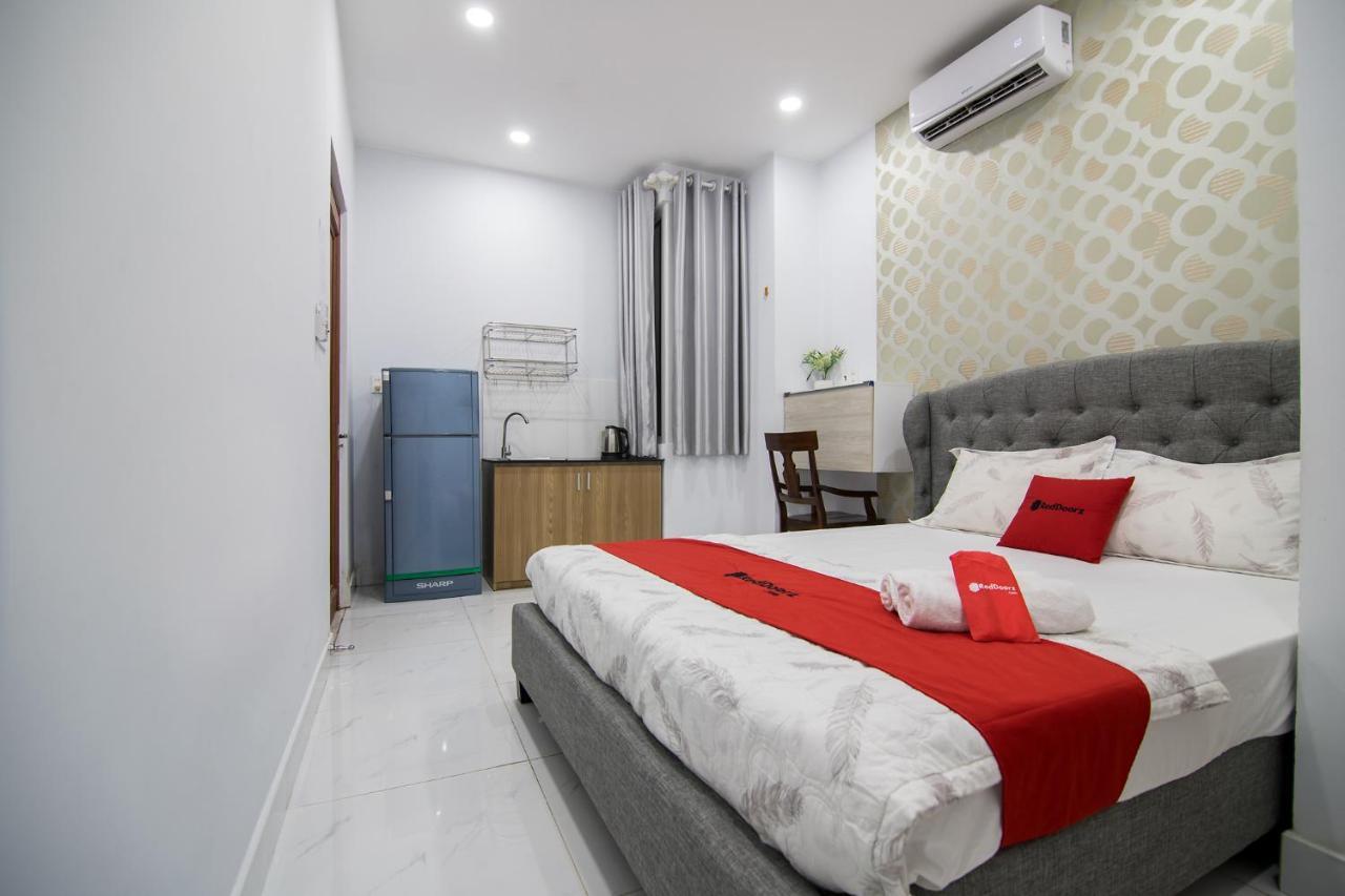 Reddoorz Near Saigon Zoo Hotell Ho Chi Minh-staden Exteriör bild