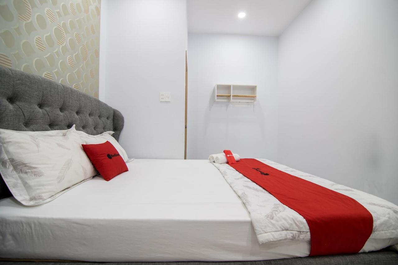 Reddoorz Near Saigon Zoo Hotell Ho Chi Minh-staden Exteriör bild