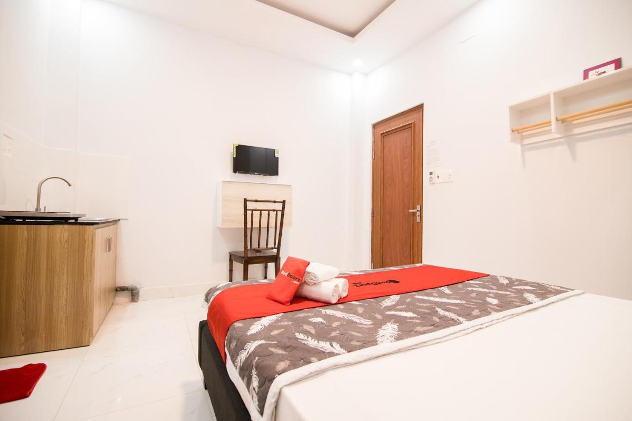 Reddoorz Near Saigon Zoo Hotell Ho Chi Minh-staden Exteriör bild