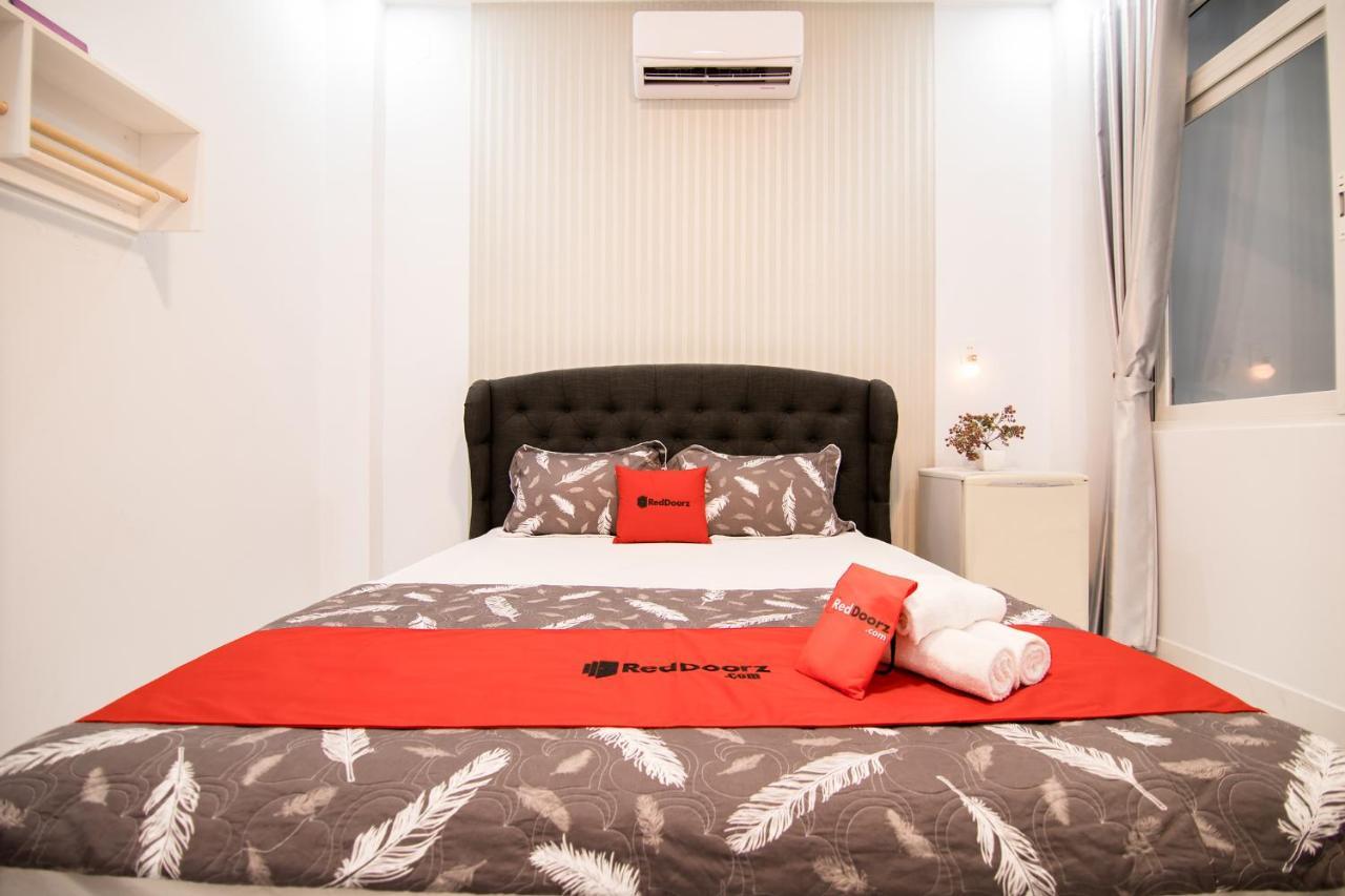 Reddoorz Near Saigon Zoo Hotell Ho Chi Minh-staden Exteriör bild