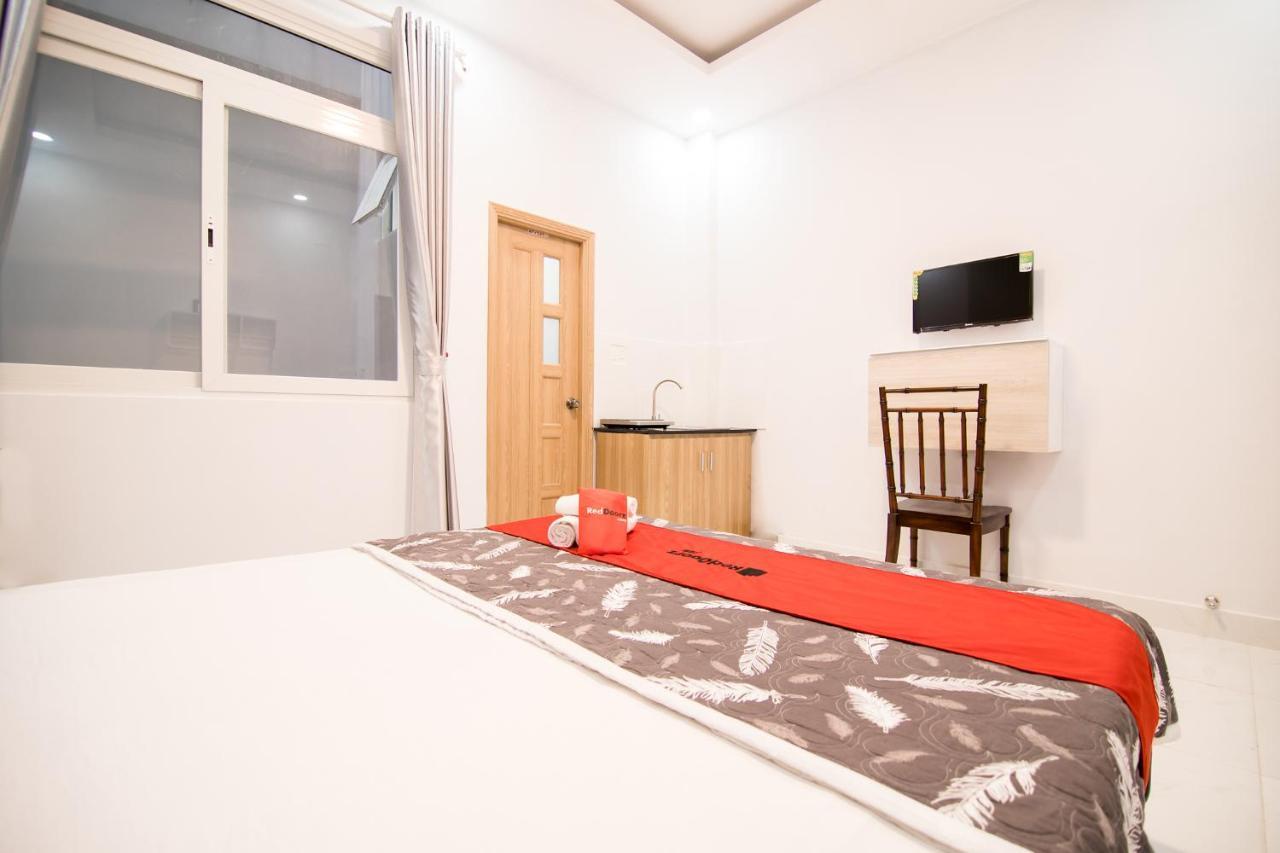 Reddoorz Near Saigon Zoo Hotell Ho Chi Minh-staden Exteriör bild