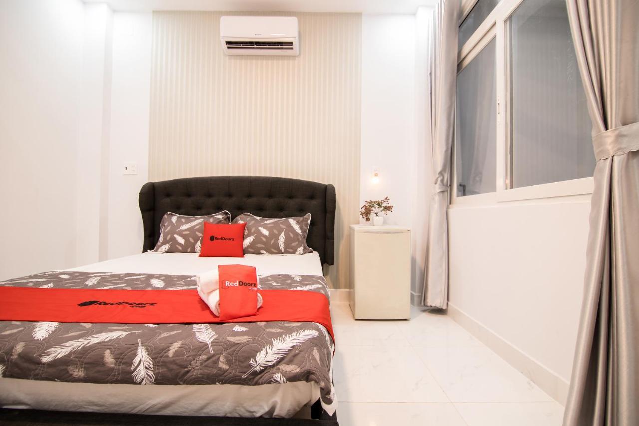 Reddoorz Near Saigon Zoo Hotell Ho Chi Minh-staden Exteriör bild