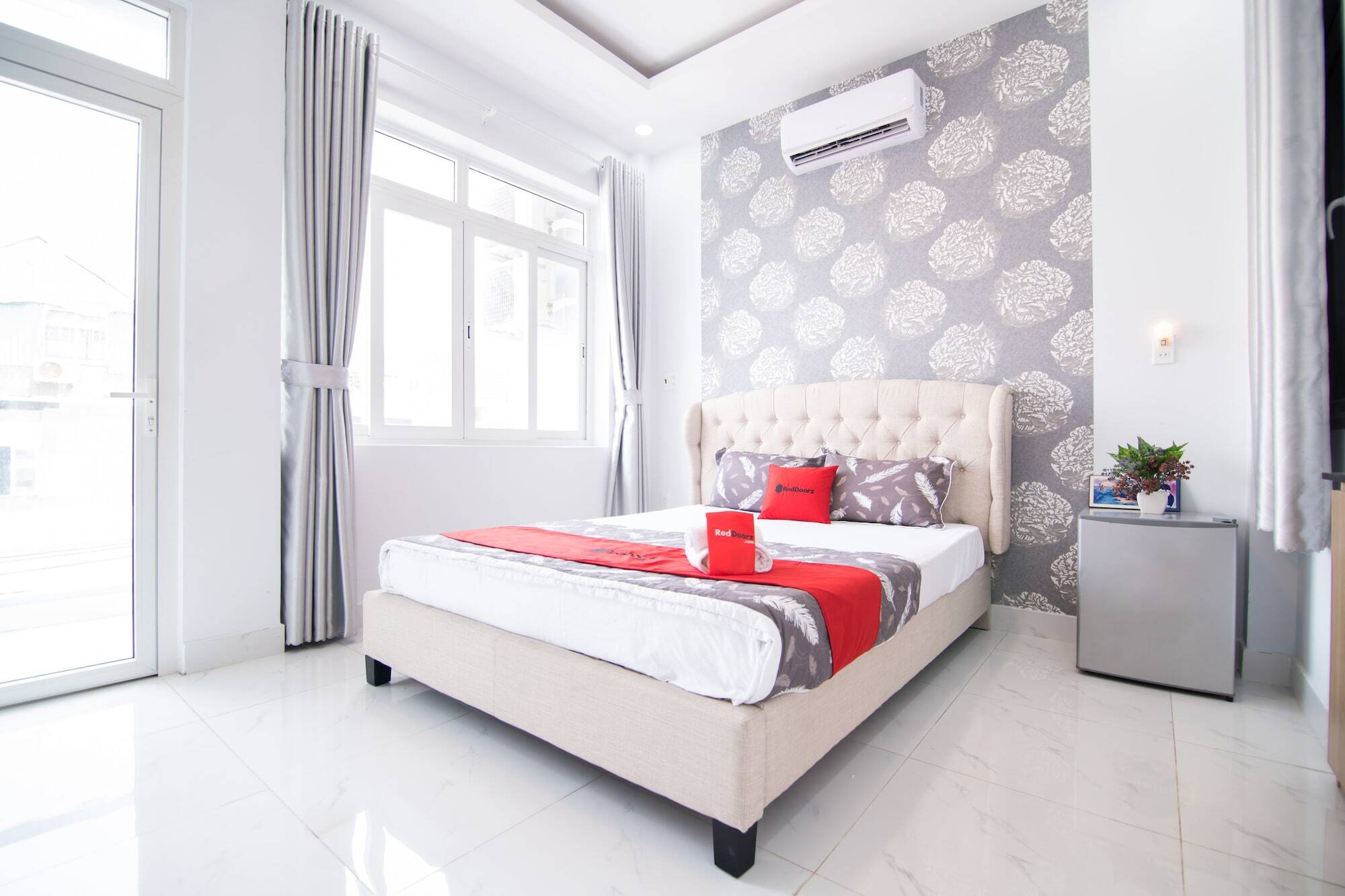 Reddoorz Near Saigon Zoo Hotell Ho Chi Minh-staden Exteriör bild