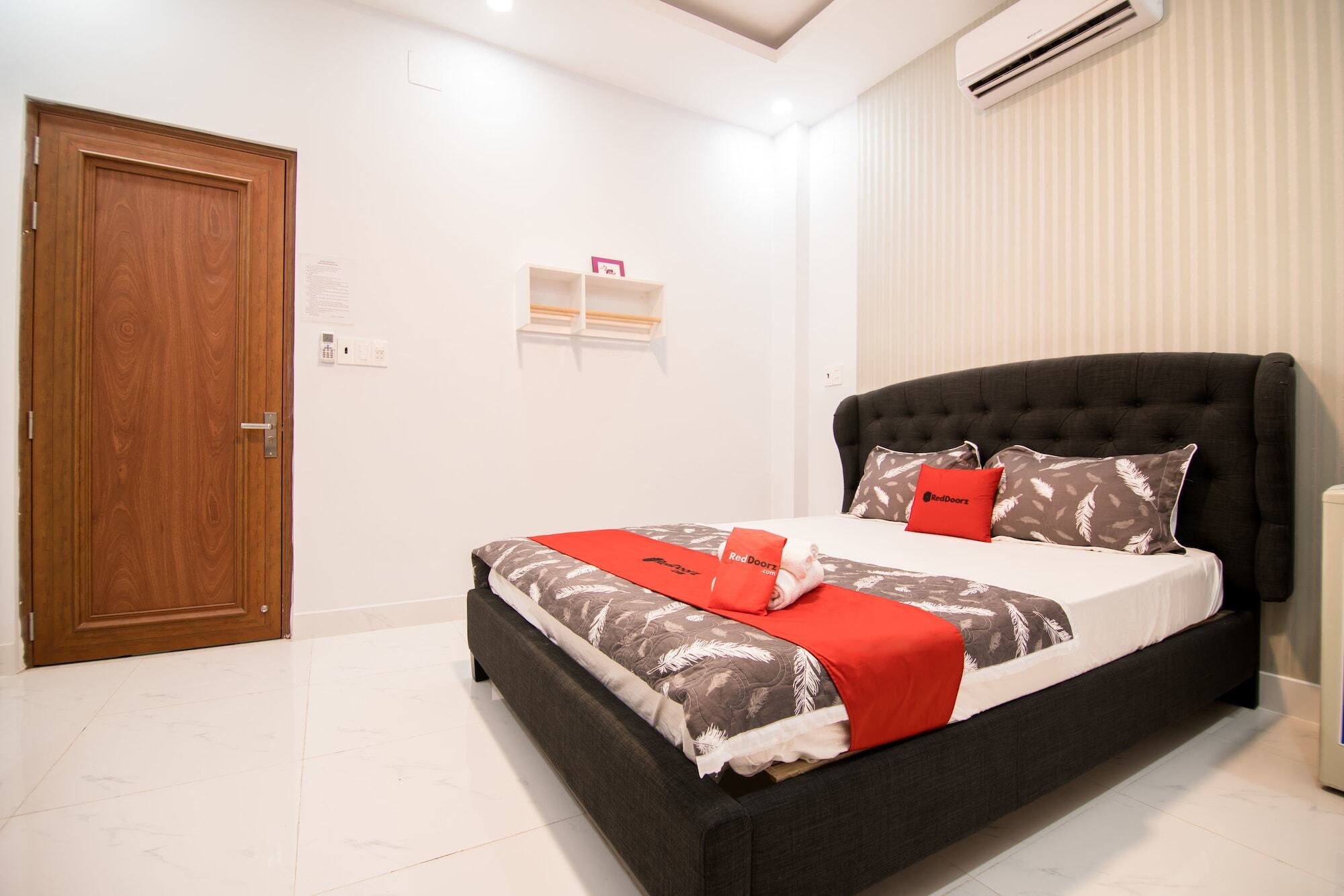 Reddoorz Near Saigon Zoo Hotell Ho Chi Minh-staden Exteriör bild